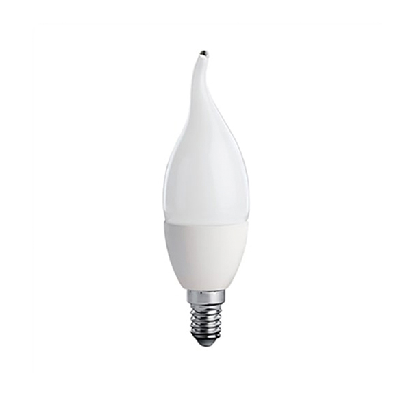 لامپ-LED-شمعی-اشکی-مات-7-وات
